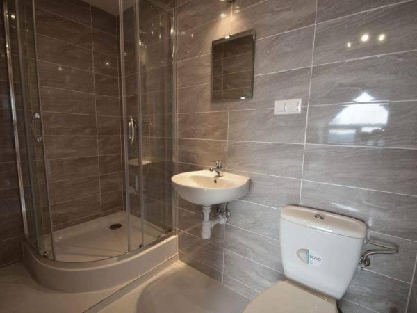Apartamento Pensjonat Perelka Ustronie Morskie Exterior foto