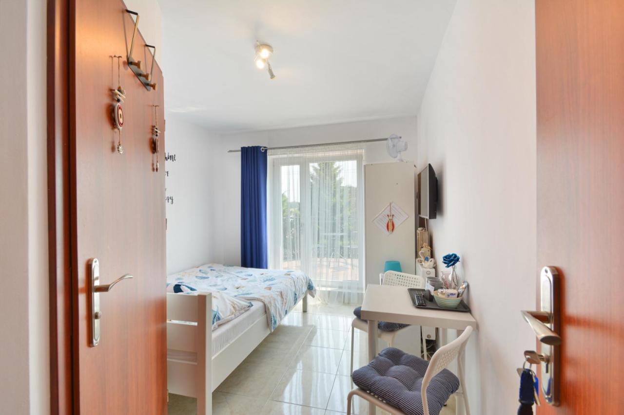 Apartamento Pensjonat Perelka Ustronie Morskie Exterior foto