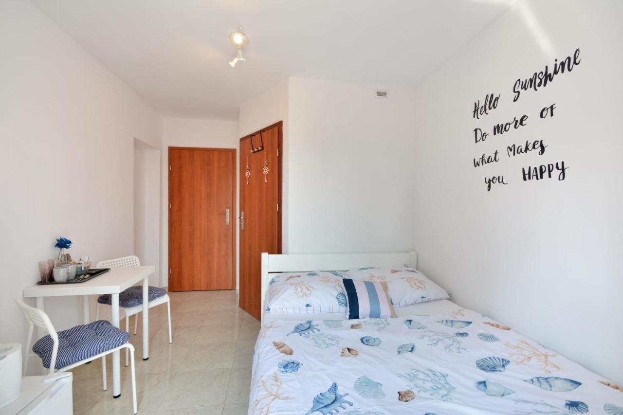 Apartamento Pensjonat Perelka Ustronie Morskie Exterior foto