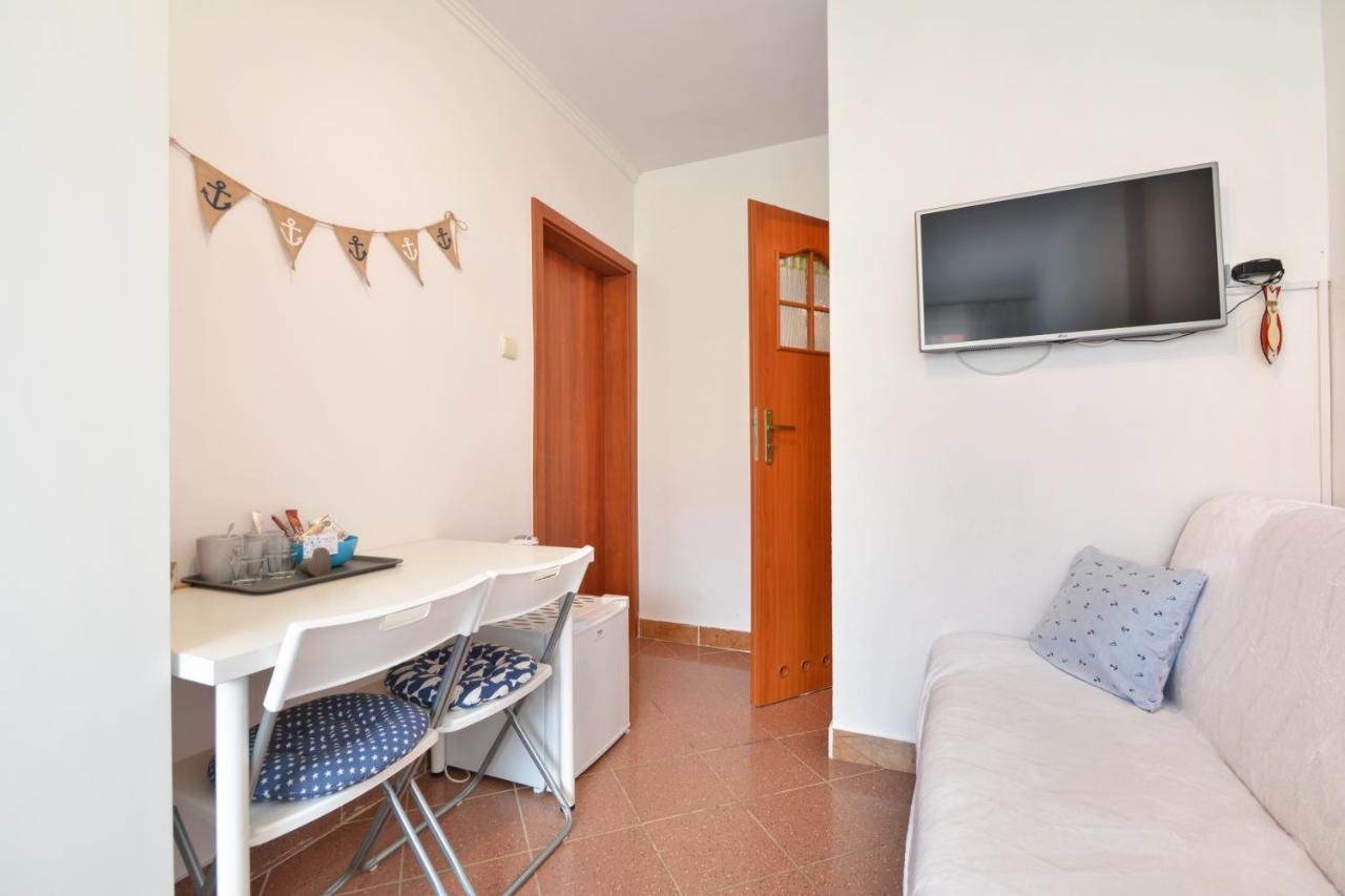 Apartamento Pensjonat Perelka Ustronie Morskie Exterior foto