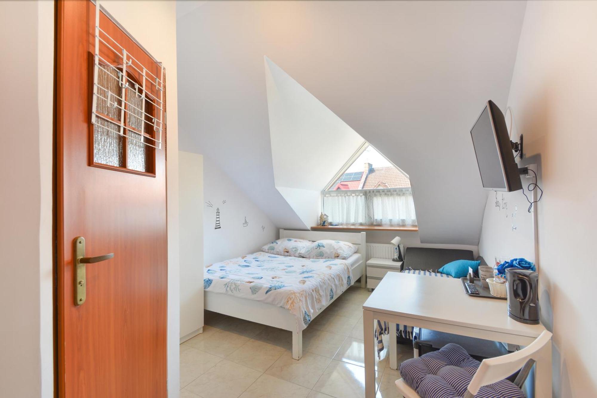 Apartamento Pensjonat Perelka Ustronie Morskie Exterior foto